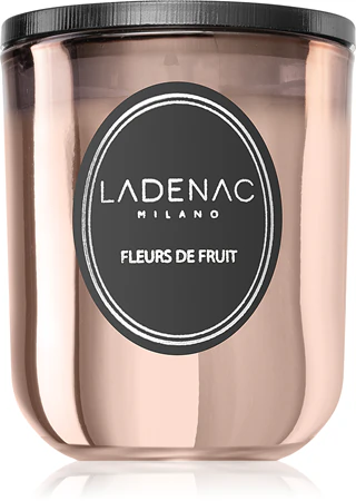 Bougie Ladenac Urban Senses 75 grammes (Fleur de Fruit)