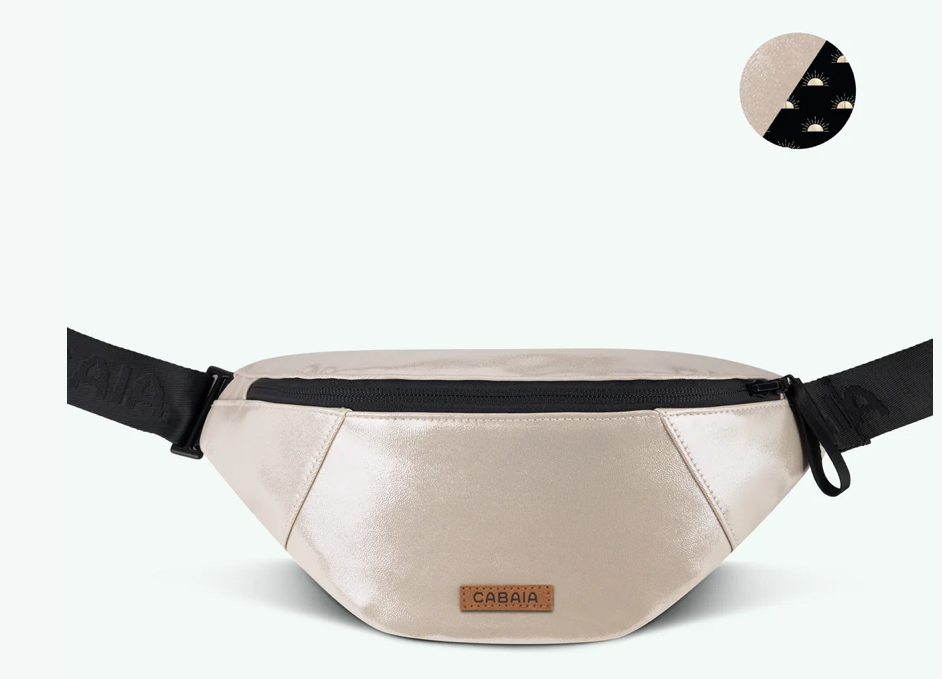 Cabaïa - Sac banane - Honolulu