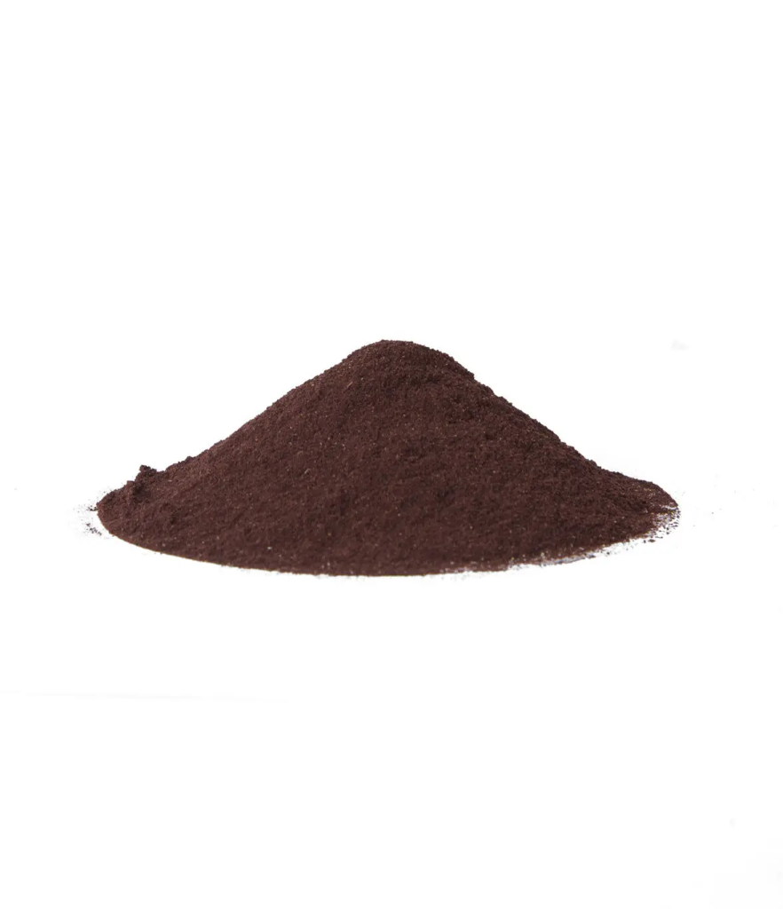 Latté rituals - Sachet Kraft 100 g - Quai Sud (Ube, Hibiscus)