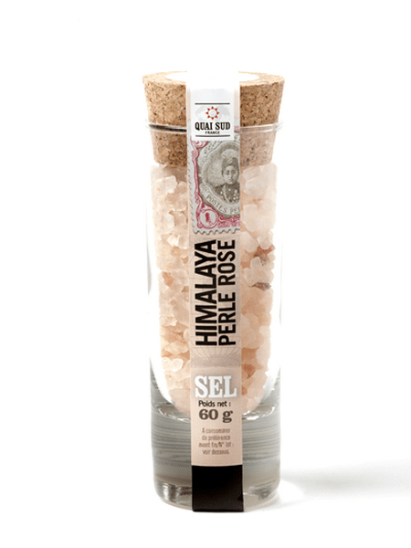 Sel en Shot - Petit verre shot 60 G - Quai Sud