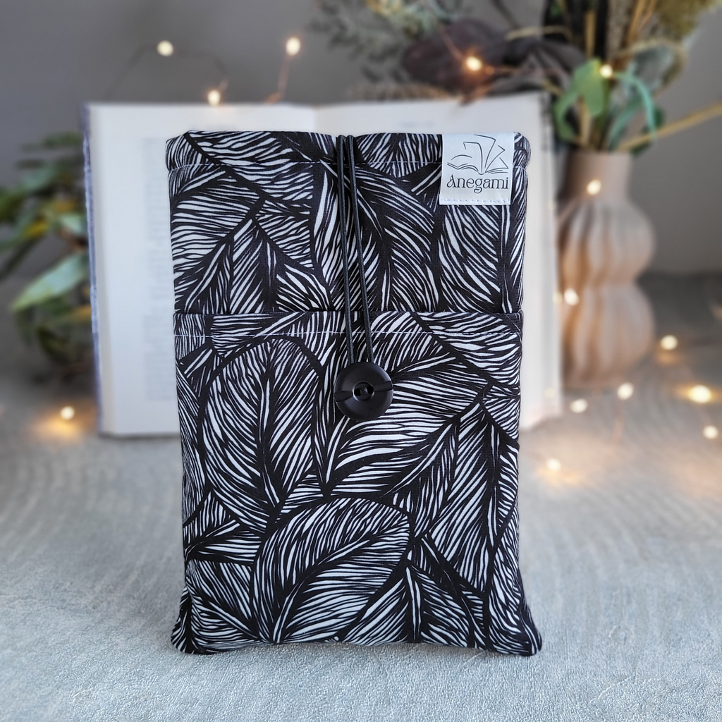 Pochette à livre - modèle 6 - Anegami