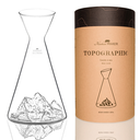 Carafe à eau topographique Everest - Alaskan Maker