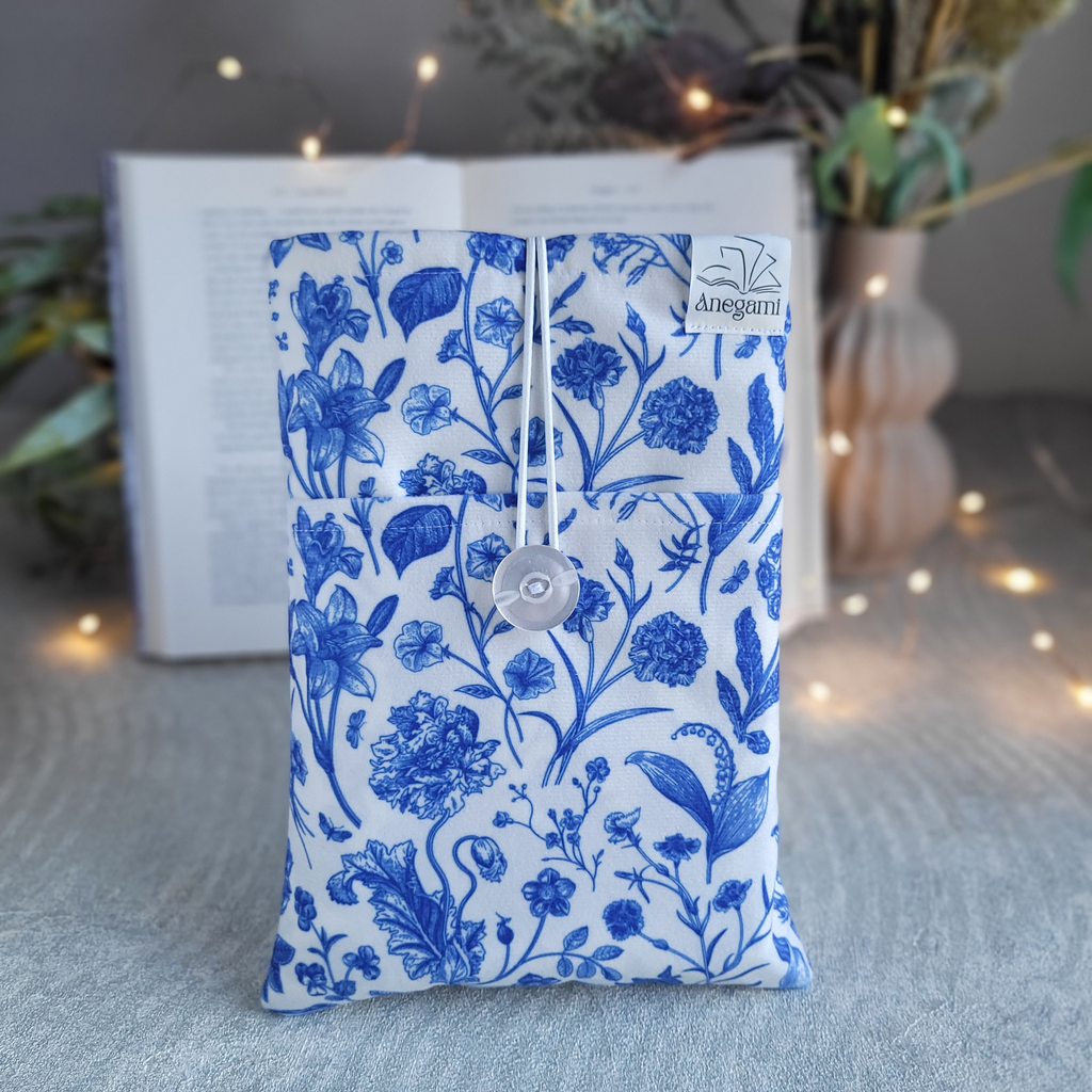 Pochette à livre - modèle 3 - Anegami