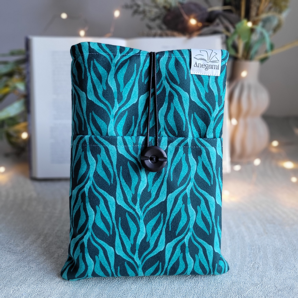 Pochette à livre - modèle 1 - Anegami