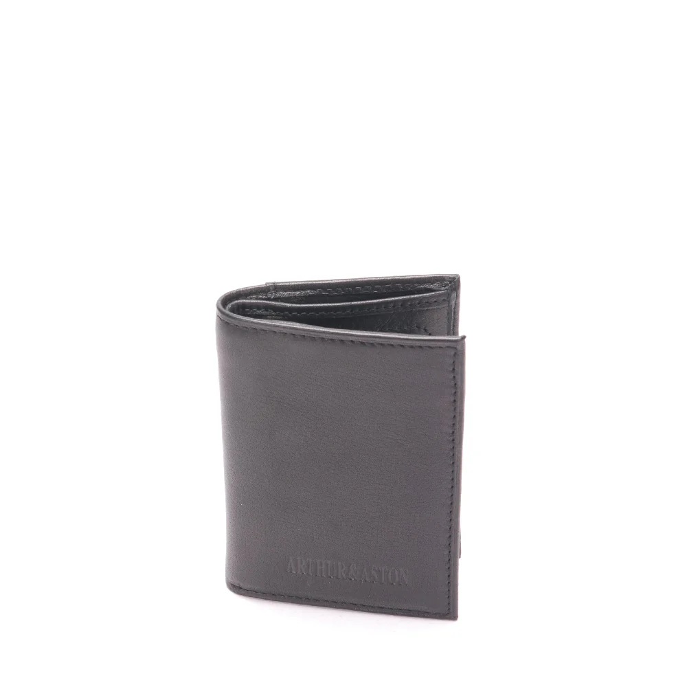 1589-100 Porte-Cartes Pablo cuir plongé - ARTHUR & ASTON