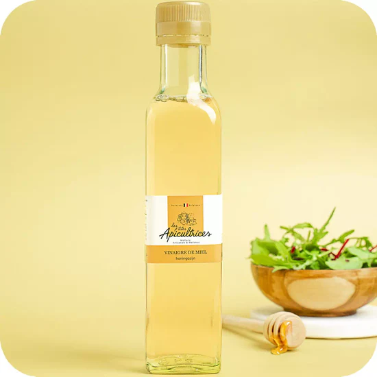 Vinaigre de Miel - Les p'tites Apicultrices