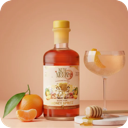 Spritz Miel & Mandarine - Les p'tites Apicultrices