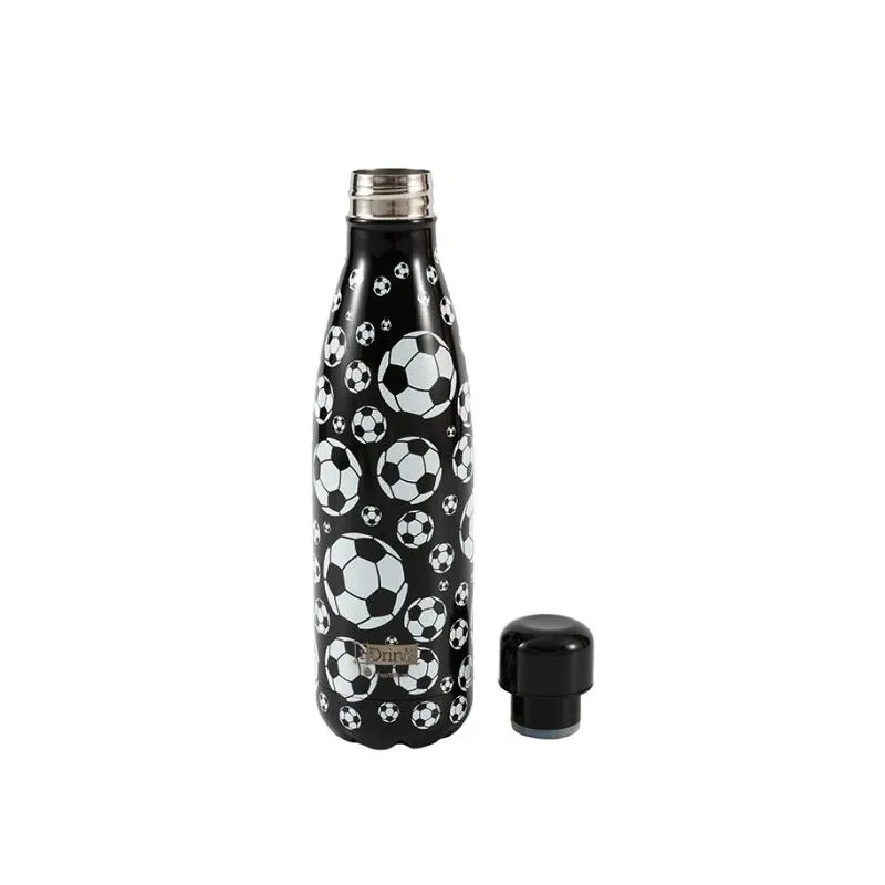 Gourde iDrink 500ml - football