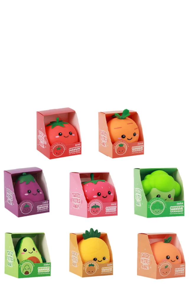 Antistress Fresh Market - I-TOTAL