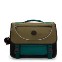 Preppy Black Khaki Block - Kipling