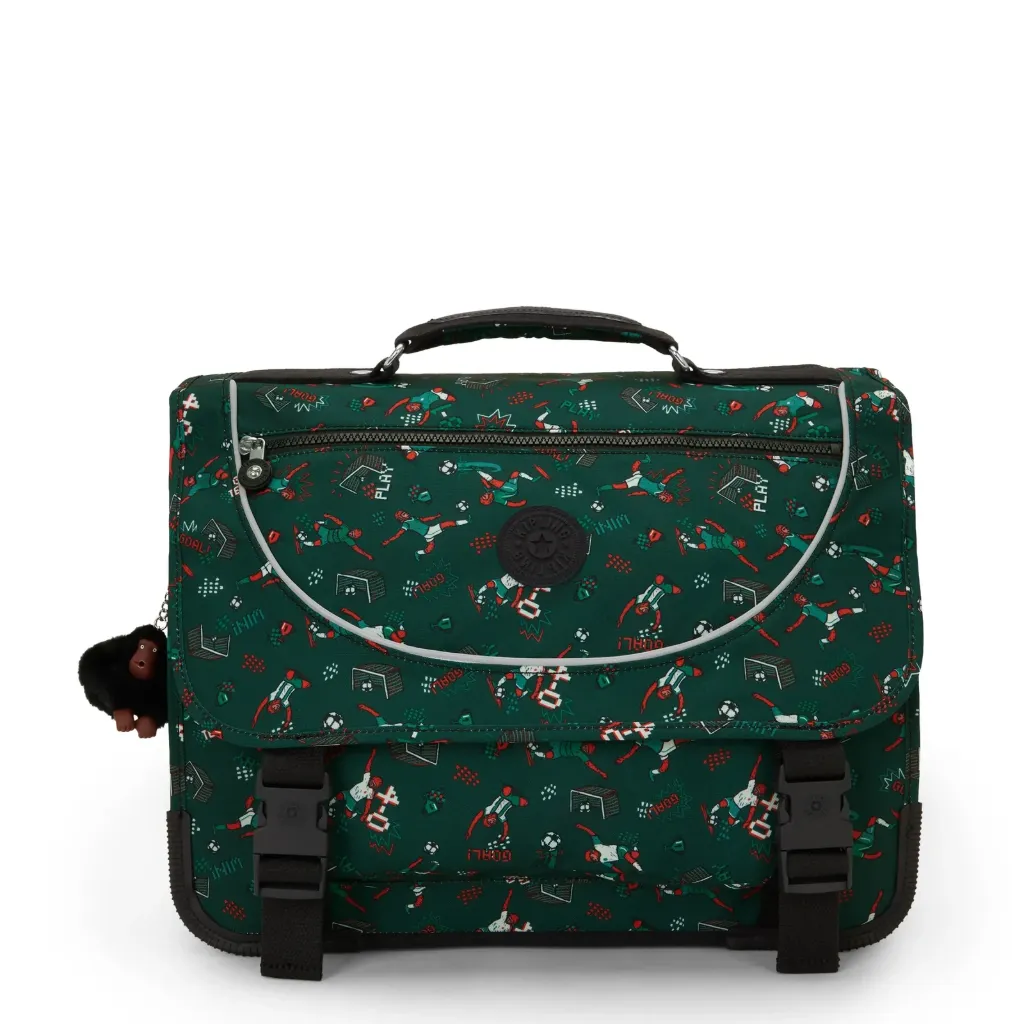 Preppy Soccer Print - Kipling