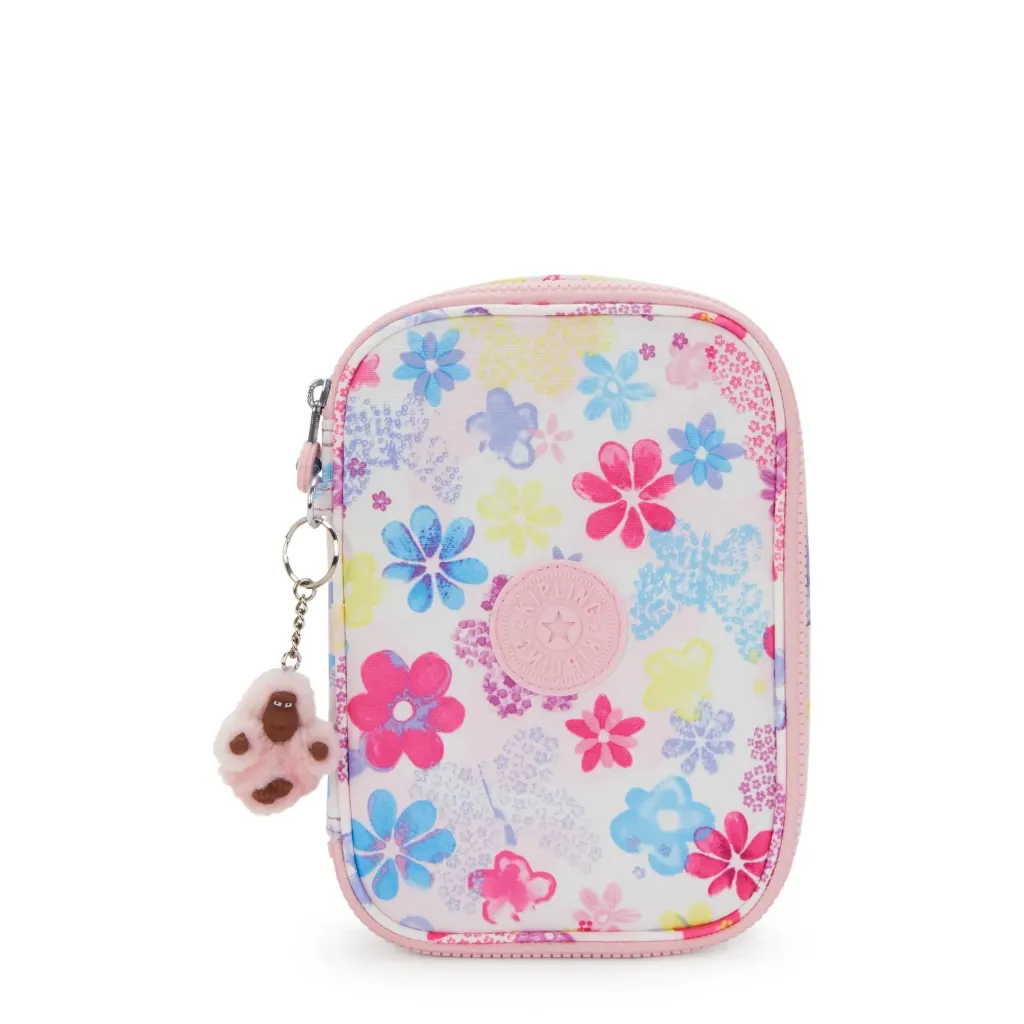 Plumier 100 Pens - Flower Stamp - Kipling