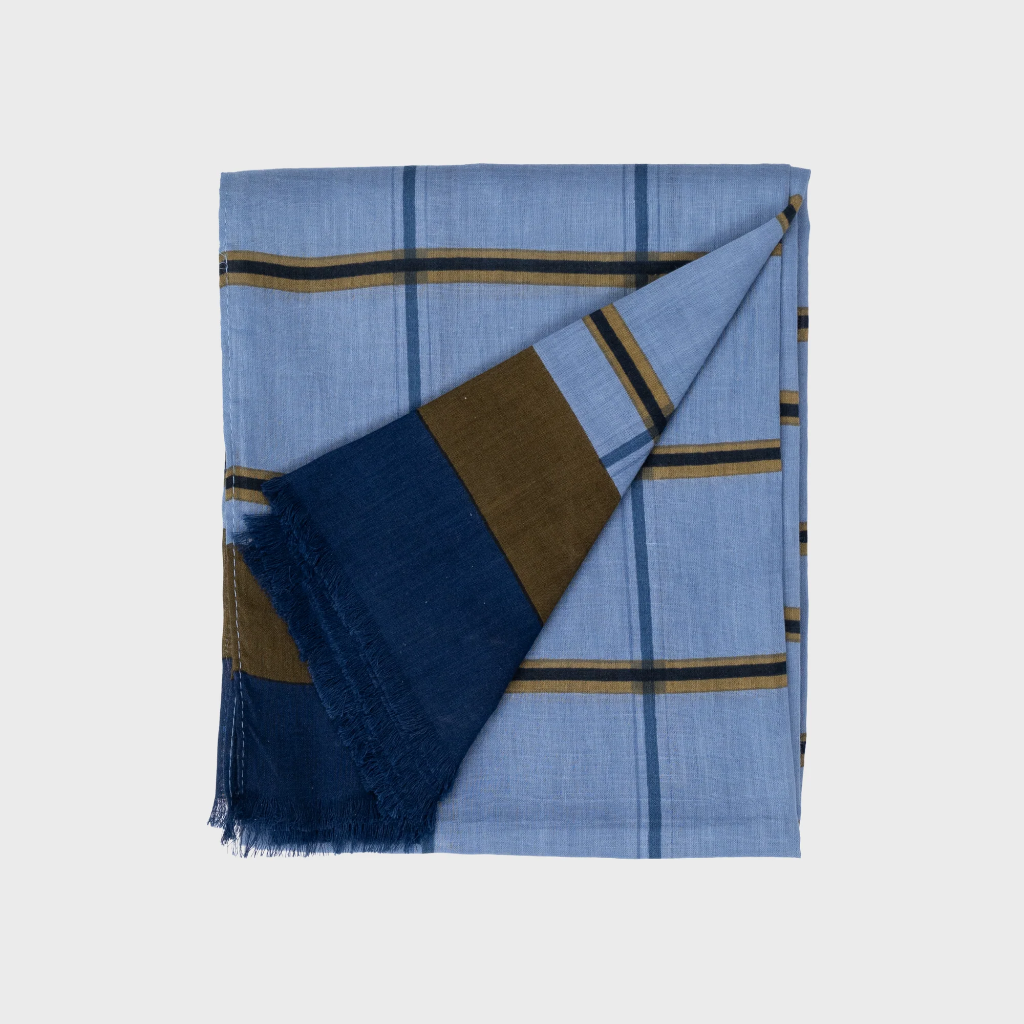 Foulard 100% Coton bio Homme