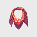 Foulard 100% Coton bio Femme
