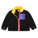 Veste polaire Midnight Lemon - Hello Hossy