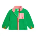 Veste polaire Green Candy - Hello Hossy