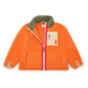 Veste polaire Autumn Leaf - Hello Hossy