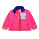 Veste polaire Fuchsia - Hello Hossy