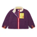 Veste polaire Prune - Hello Hossy