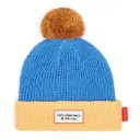 Bonnet enfant Block Kingfisher - Hello Hossy