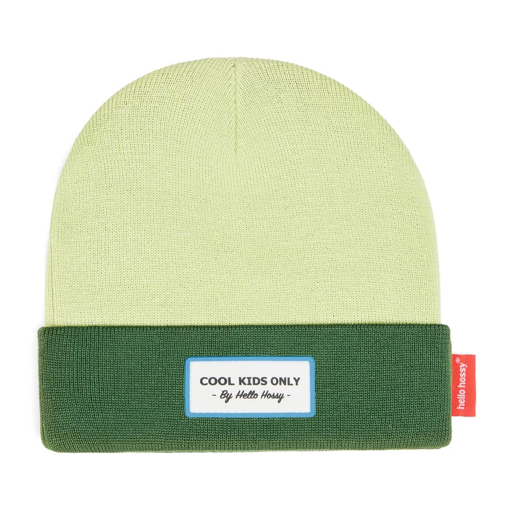Bonnet enfant Urban Mossy - Hello Hossy
