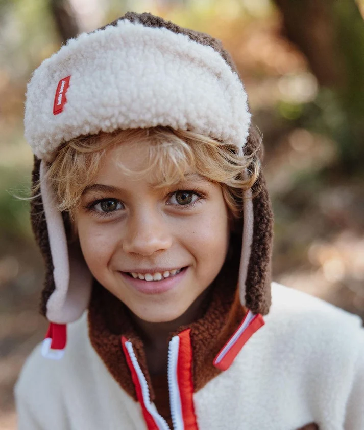 Chapka cozy Noah - By Hello Hossy