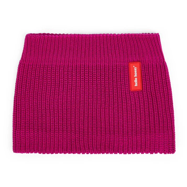 Tour de cou Snood Purple - Hello Hossy