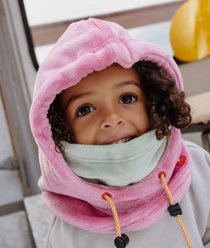 Cagoule Warmy Candyfloss - Hello Hossy