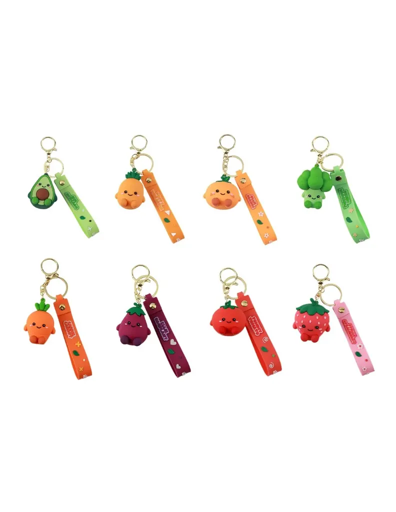 Porte-clés Fresh Market - I-TOTAL