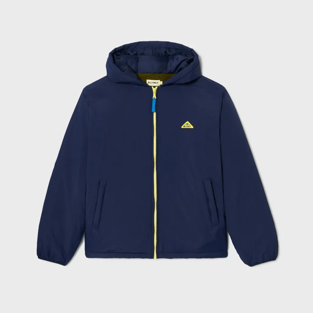 Veste Parka mixte à capuche - Marine - Billybelt (XXL)