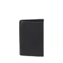 2509-119 Porte-Cartes Thomas cuir - Noir - ARTHUR & ASTON