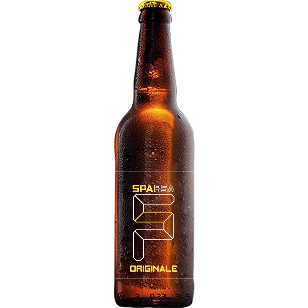 Bière Originale - 33 Cl - Sparsa