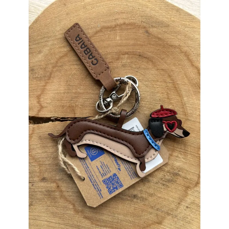 Charms - Funny Sauvage Dog - Cabaïa