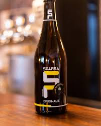 Bière Originale - 75cl - Sparsa