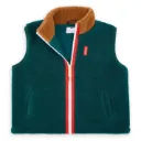 Veste polaire sans manches Duck Blue - Hello Hossy