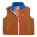 Veste polaire sans manches Blue Camel - Hello Hossy