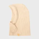 Cagoule en laine - Taille Unique - Beige - Billybelt