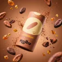 Déodorant naturel - Ambre & Cacao - Nolla