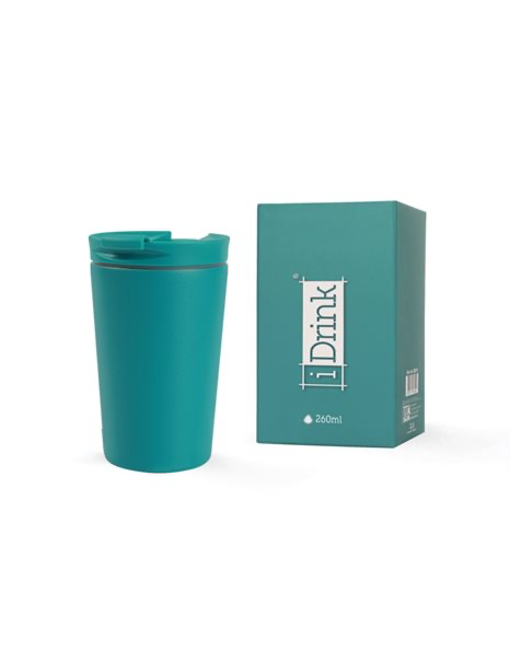 Travel mug 260ml iTotal