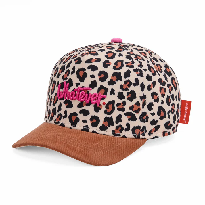 Casquette Léopard - Hello Hossy (2-5 Ans)