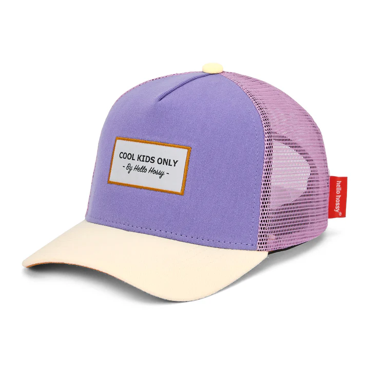 Casquette Mini Iris - Hello Hossy (2-5 Ans)