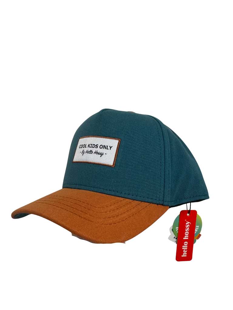 Casquette Mini Duck Blue - Hello Hossy