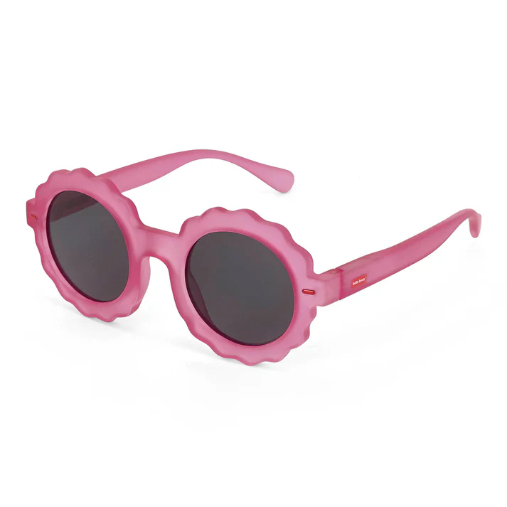 Lunettes de soleil Chamy Fuchsia - Hello Hossy