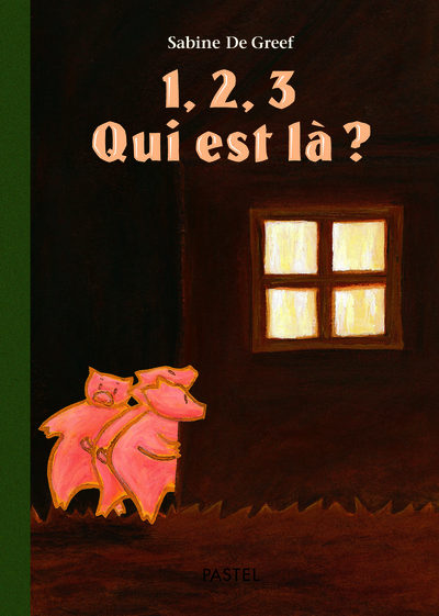 [9782211313483] 1, 2, 3 Qui est là ?