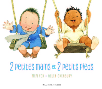 [9782075095174] 2 petites mains et 2 petits pieds