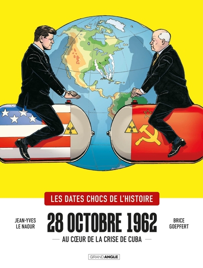 [9791041114252] 28 octobre 1962 - histoire complète