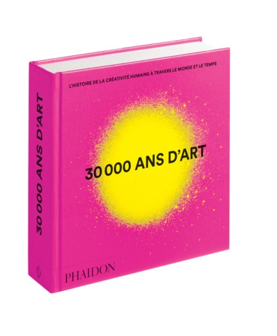 [9780714878980] 30 000 ans d'art