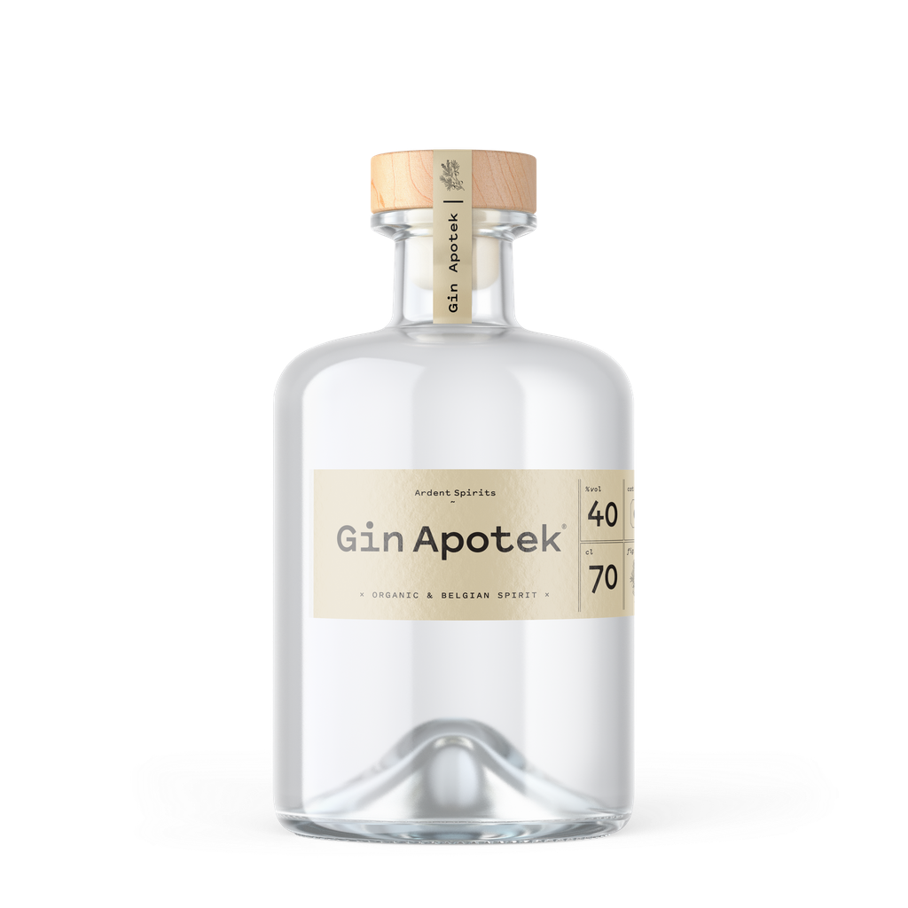 Gin Apotek 70cl - Ardent Spirits