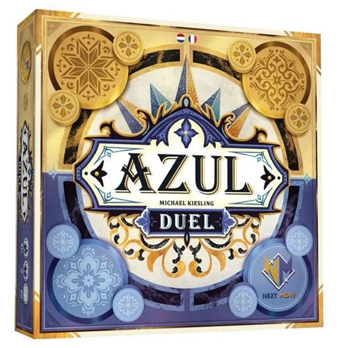 [3558380126607] AZUL DUEL