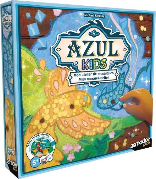 [3558387006155] AZUL KIDS